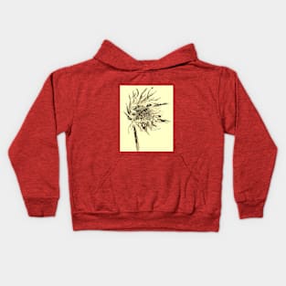 Sunflower of Joy Kids Hoodie